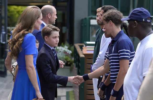 Wimbledon 2025 – Day Fourteen – All England Lawn Tennis and Croquet Club