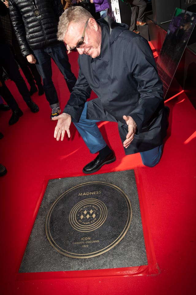 Music Walk of Fame