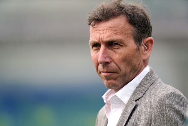 Former England captain Mike Atherton has spoken of his sadness at Yorkshire's situation