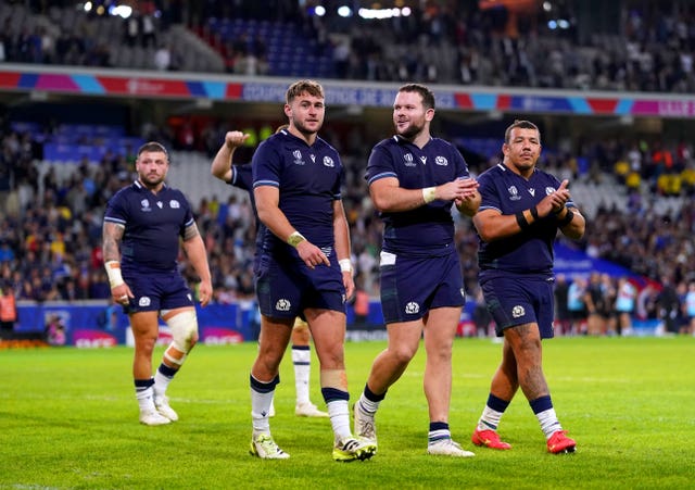 Scotland v Romania – Rugby World Cup 2023 – Pool A – Stade Pierre Mauroy