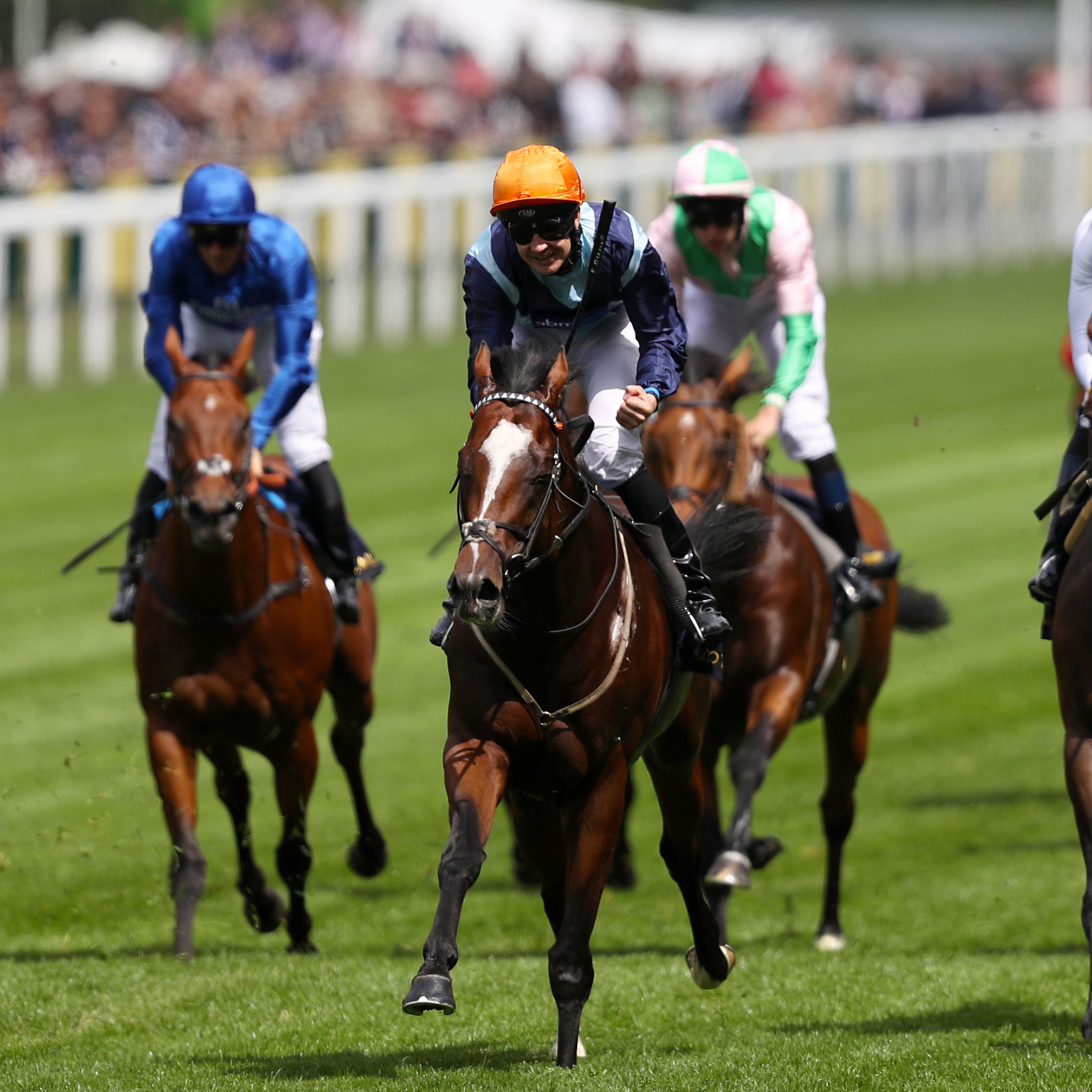 Royal Ascot – Day One – Ascot Racecourse