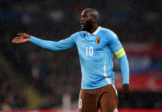 England v Belgium – International Friendly – Wembley Stadium