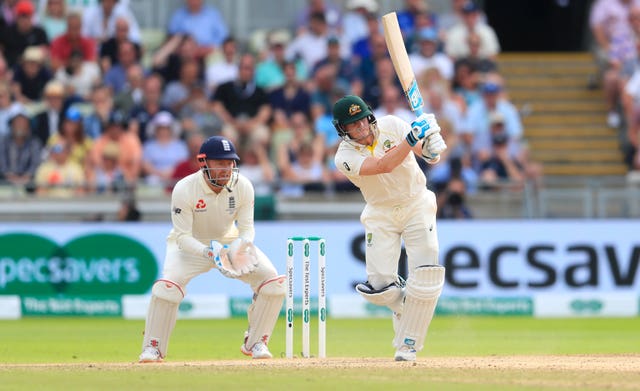 England v Australia – First Test – Day Three – 2019 Ashes Series – Edgbaston