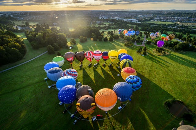 Bristol International Balloon Fiesta 2020