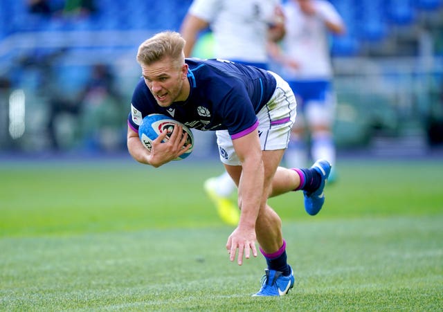 Italy v Scotland – Guinness Six Nations – Stadio Olimpico