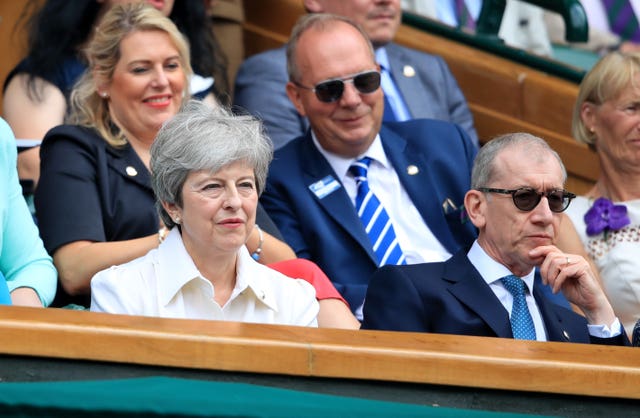 Wimbledon 2019 – Day Twelve – The All England Lawn Tennis and Croquet Club