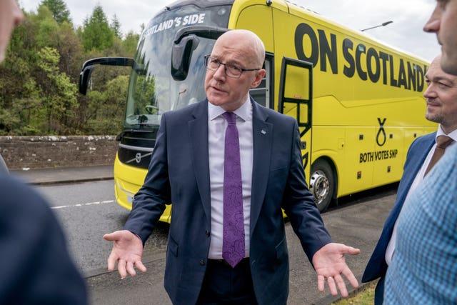 John Swinney