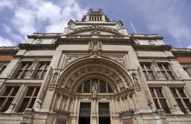 Museums and Galleries – The Victoria and Albert Museum – London