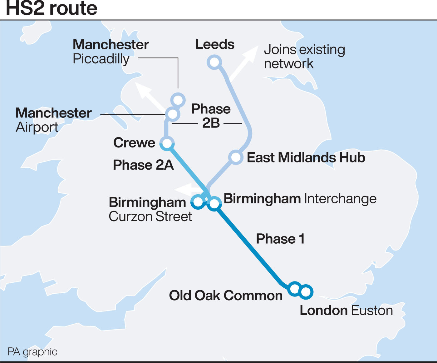 HS2 ‘to Last 150 Years’ As Construction Formally Begins | Impartial ...