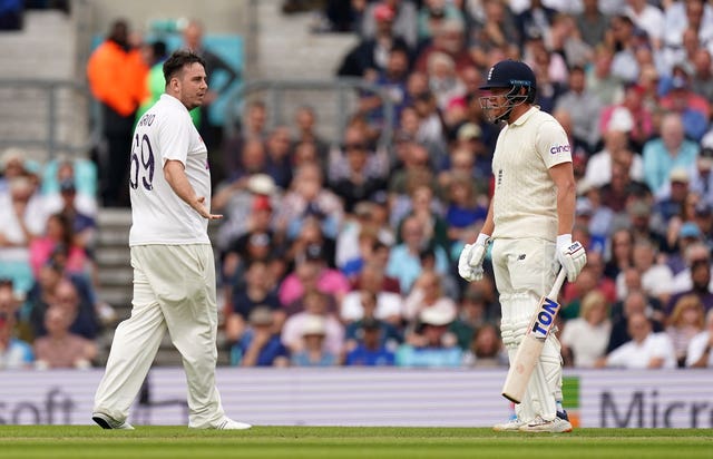 England v India – cinch Fourth Test – Day Two – Kia Oval