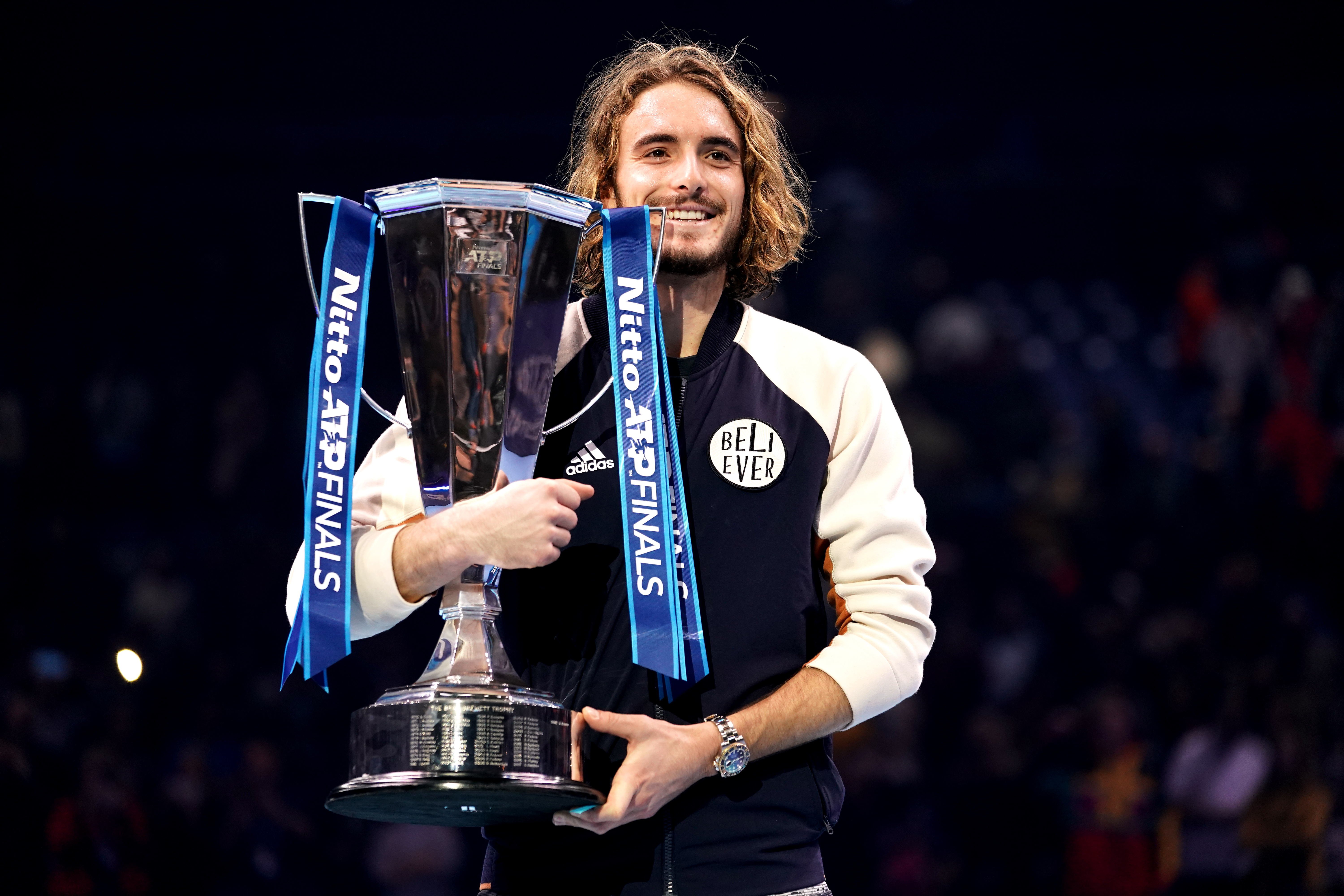 Rafael Nadal and Stefanos Tsitsipas paired as O2 prepares ...