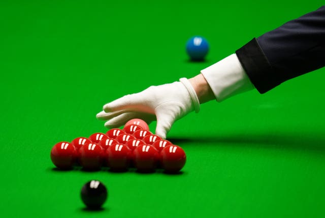 Cazoo World Snooker Championship 2023 – Day 6 – The Crucible