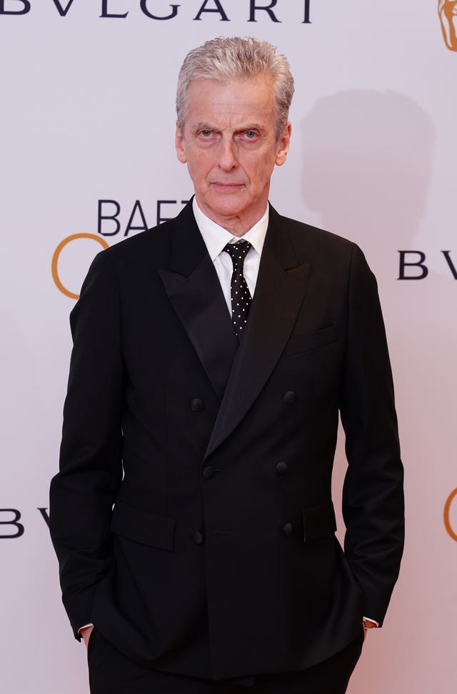 British Academy Film Awards 2024 gala – London