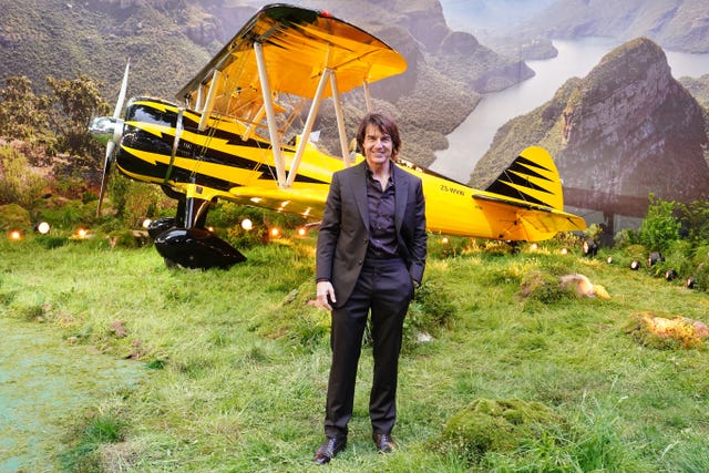 Tom Cruise