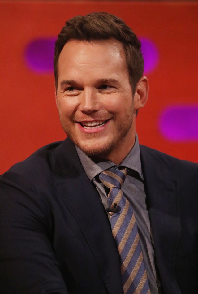 Chris Pratt 