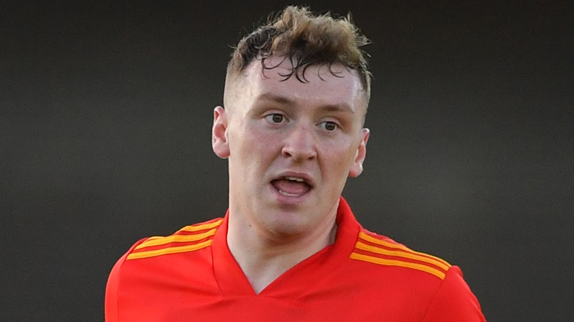 Luke Jephcott struck for Swindon (Simon Galloway/PA)