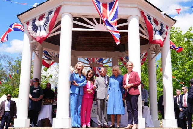 State visit to the US &ndash; Day Four