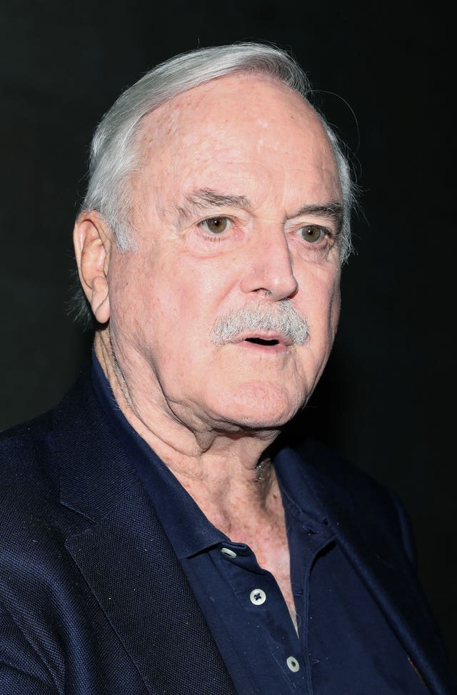 John Cleese sparks online backlash