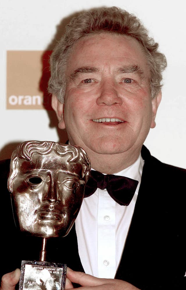 Bafta Albert Finney