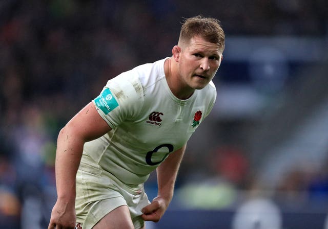 Dylan Hartley