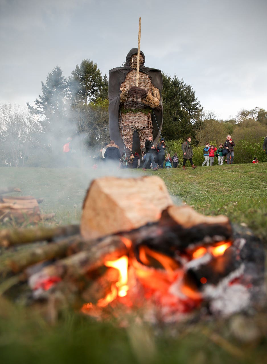 In Pictures Wickerman festival heralds start of summer York Press