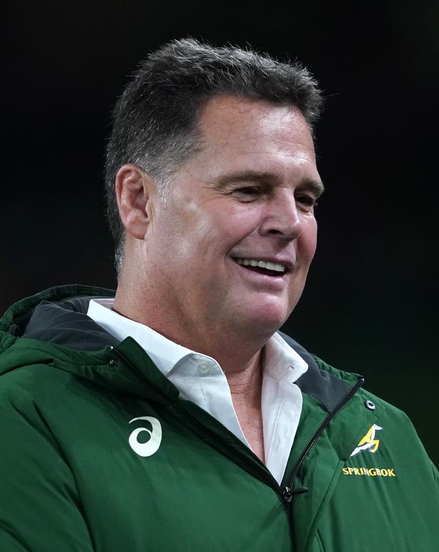 Rassie Erasmus