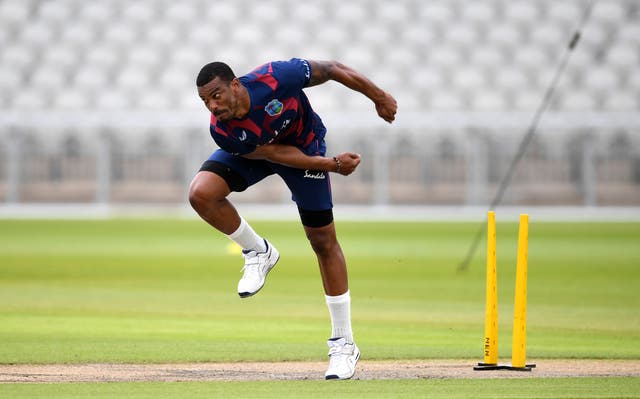 Shannon Gabriel did his Test claims no harm