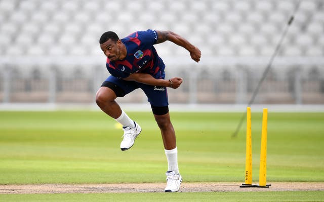 Shannon Gabriel did his Test claims no harm 