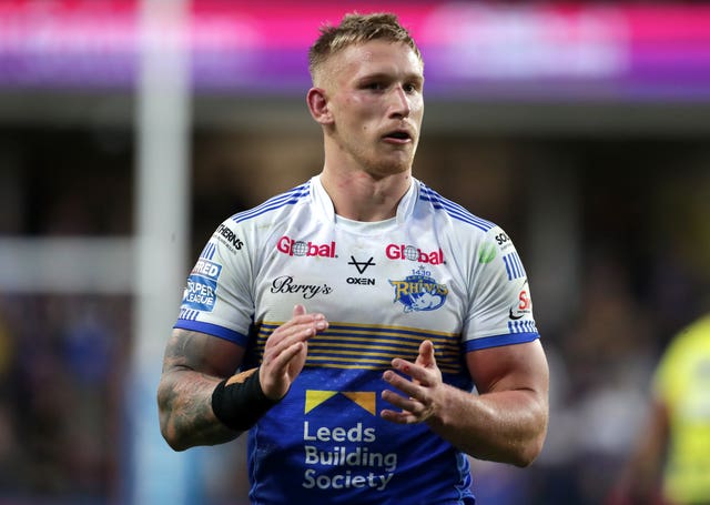 Leeds Rhinos v Warrington Wolves – Betfred Super League – Emerald Headingley Stadium