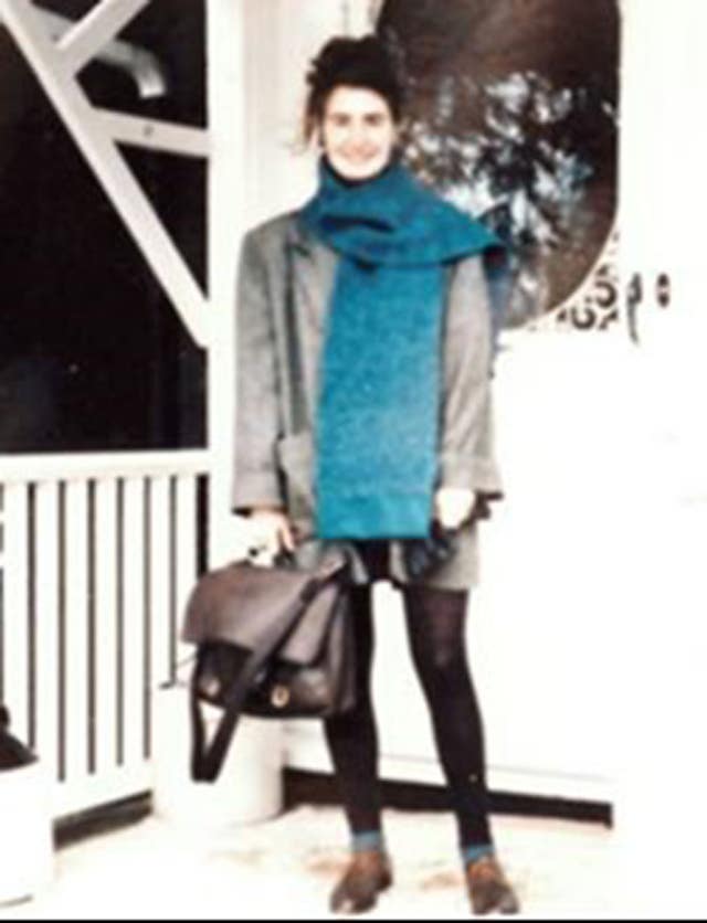 Annie McCarrick missing