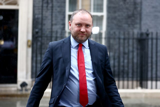 Ian Murray