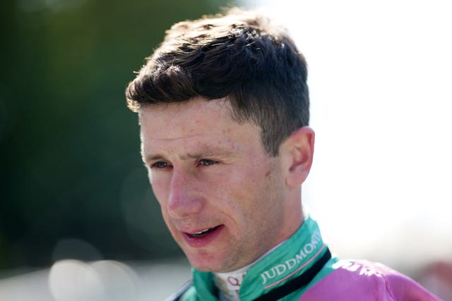 Oisin Murphy was impressed by Cosmic Year