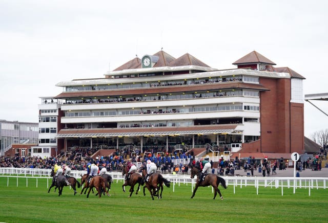 Newbury racecourse 