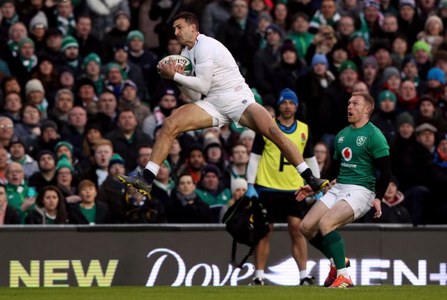 Ireland v England – Guinness Six Nations – Aviva Stadium