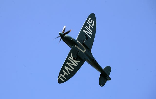 The NHS Spitfire Project