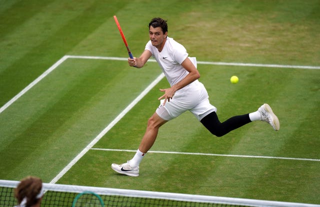 Wimbledon 2021 – Day Six – The All England Lawn Tennis and Croquet Club