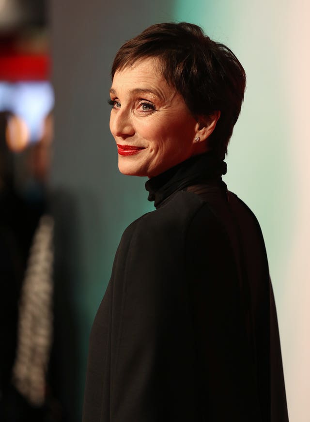 Kristin Scott Thomas 