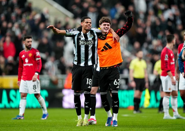 Will Osula rocked the Red Devils on Wednesday