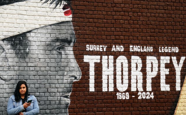 England v Sri Lanka – Third Rothesay Men’s Test – Day One – The Kia Oval