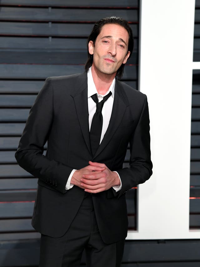 Adrien Brody