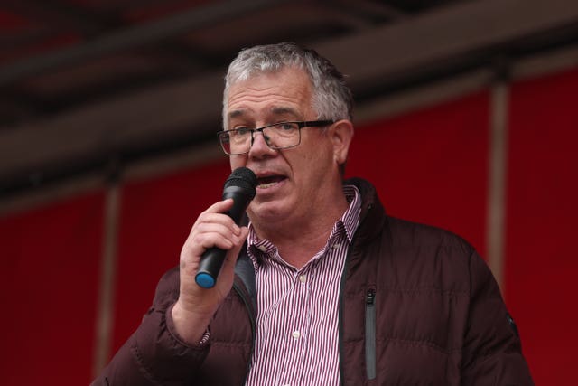 National Fuel Protest