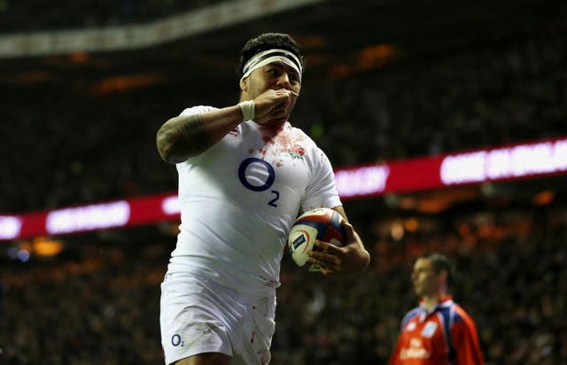 Manu Tuilagi could soon be back in an England shirt