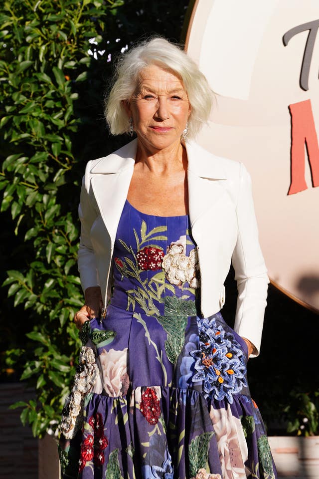 The Thursday Murder Club UK premiere