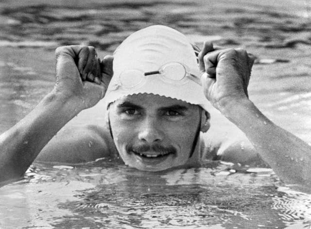 David Wilkie won one gold and two silvers in his Olympics career (PA)