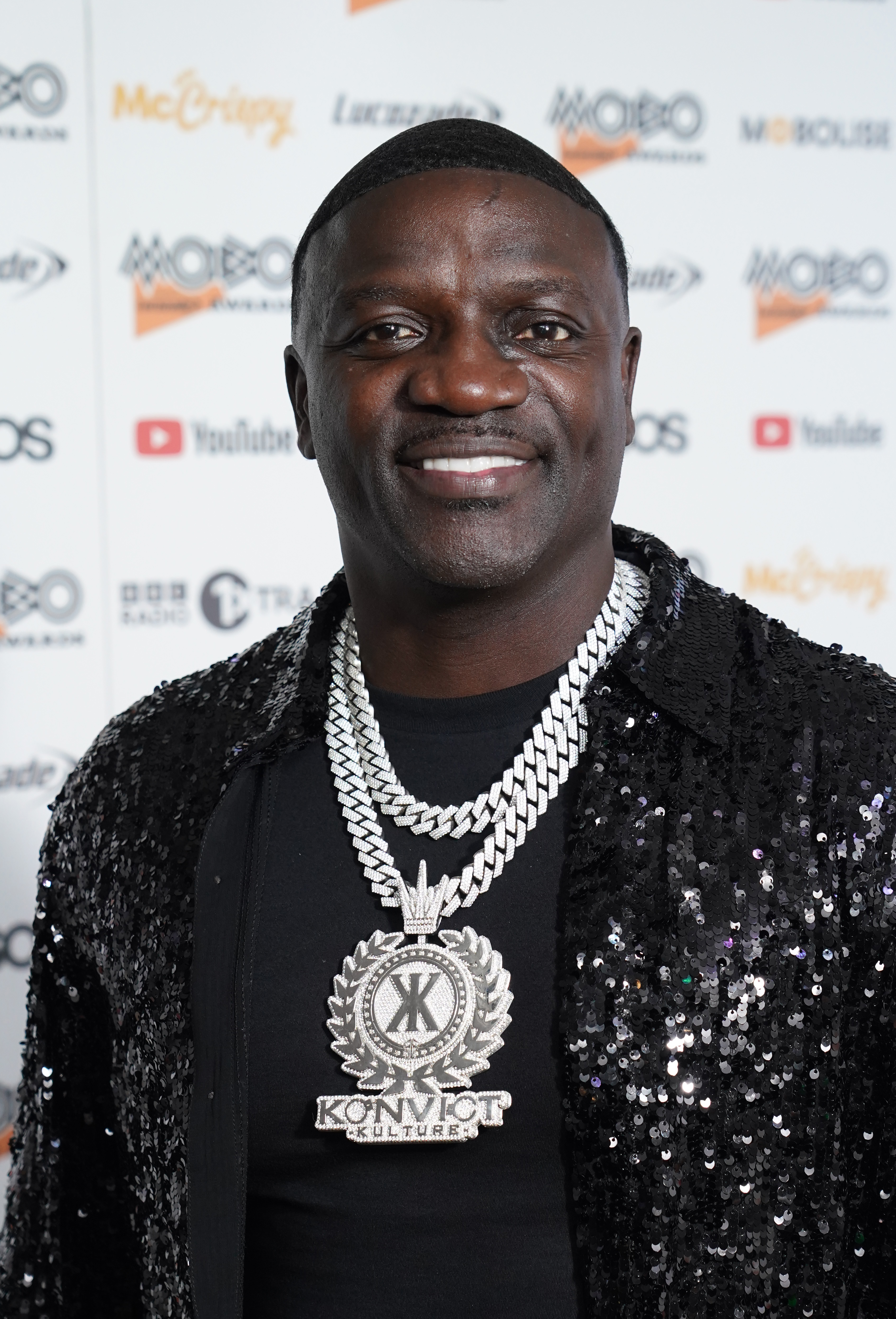 In Pictures: The 2022 Mobo Awards | Express & Star