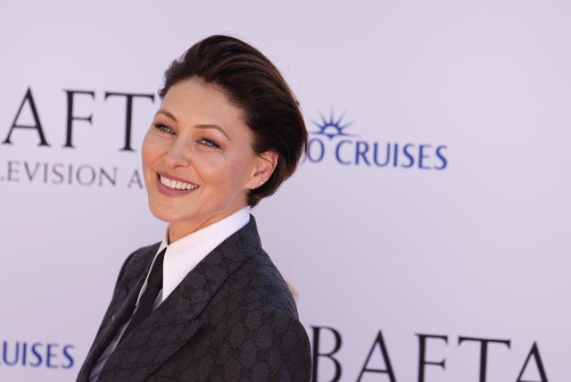 2025 BAFTA Television Awards with P&O Cruises