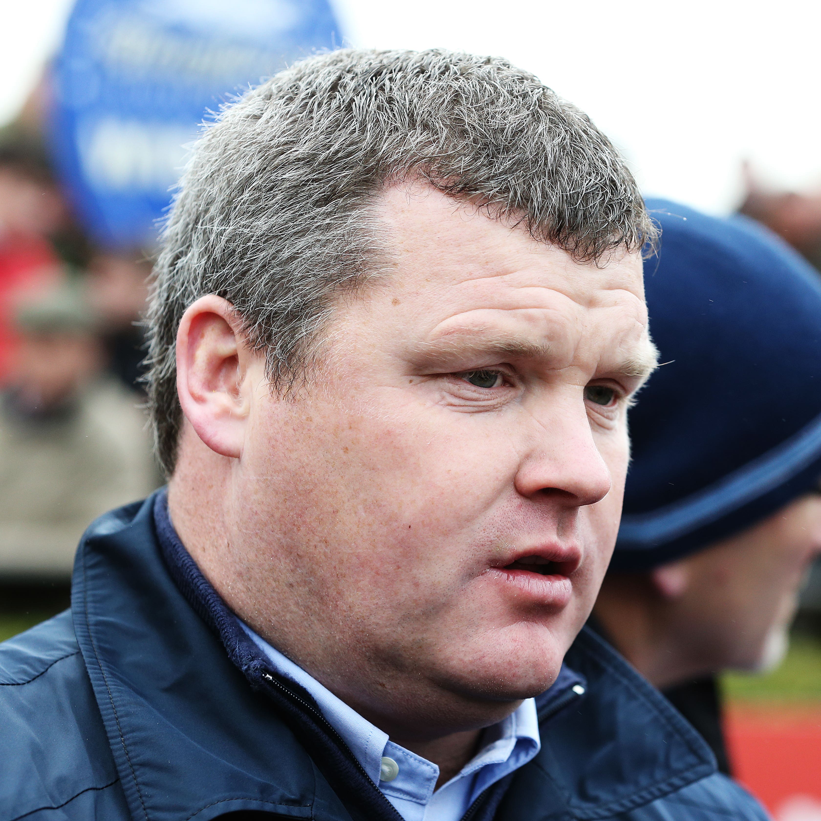 Mixed day for Gordon Elliott