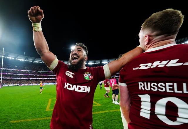 Australia v British and Irish Lions – Qatar Airways Lions Tour 2025 – Melbourne Cricket Ground