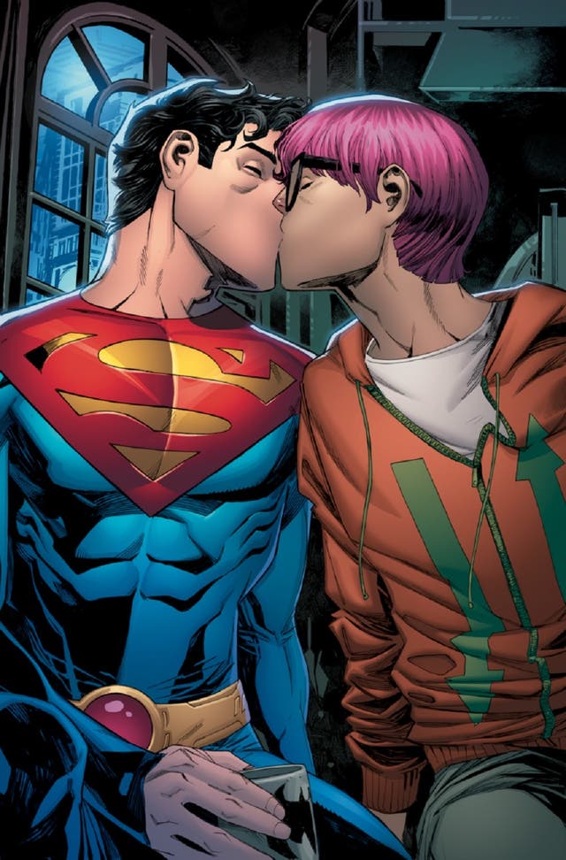 Superman comes out as bisexual