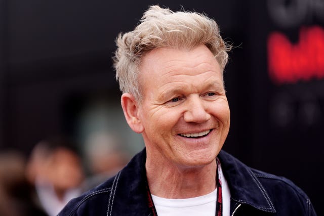 Gordon Ramsay 